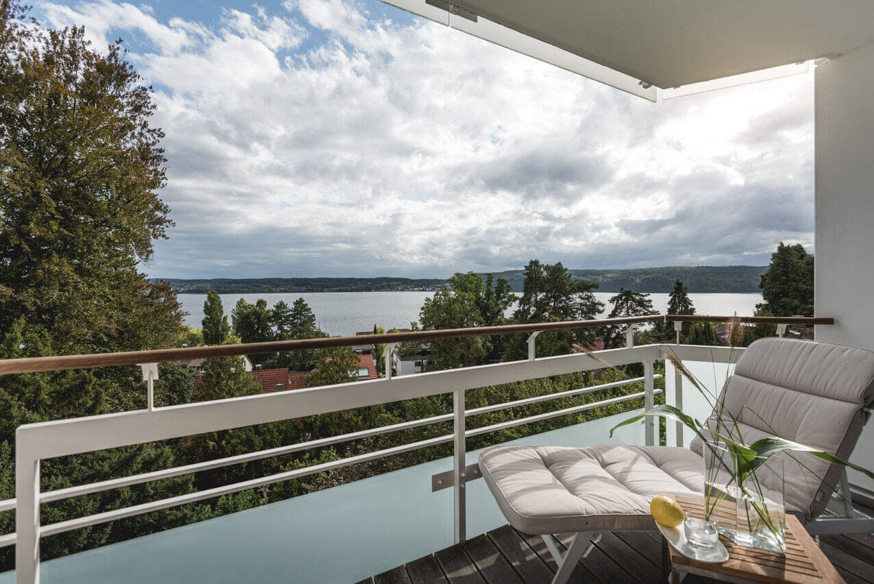 Buchinger Wilhelmi, Fasten, Heilfasten, Fasting, Health, Integrative Medicine, Balcony, Balkon, View, Aussicht,