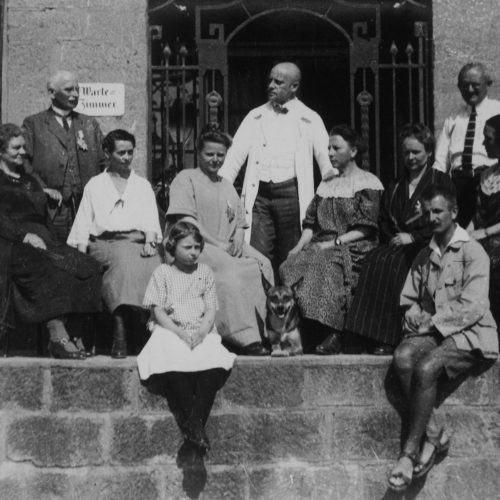 Buchinger Bild 35 Buchinger Wilhelmi, Fasten, Heilfasten, Fasting, Health, Medicina integrativa, ayuno, salud, Integrative Medicine, Dr. Otto Buchinger, Familie, Family, History, Geschichte,