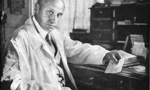 3.4.1. Unternehmensinformationen - Geschichte_2 Buchinger Wilhelmi, Fasten, Heilfasten, Fasting, Health, Medicina integrativa, ayuno, salud, Integrative Medicine, Dr. Otto Buchinger, Geschichte, Arzt, History, Historia, Médico Doctor, investigador