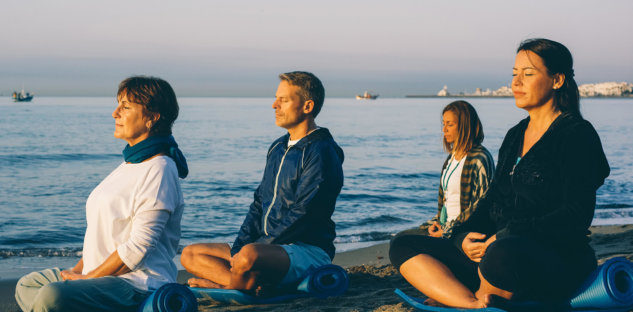 Buchinger Wilhelmi, Fasten, Heilfasten, Fasting, Health, medicina integrativa, ayuno, Integrative Medicine, Zen Meditation, Strand, Beach, Meer, Marbella, Andalusia, playa, mar