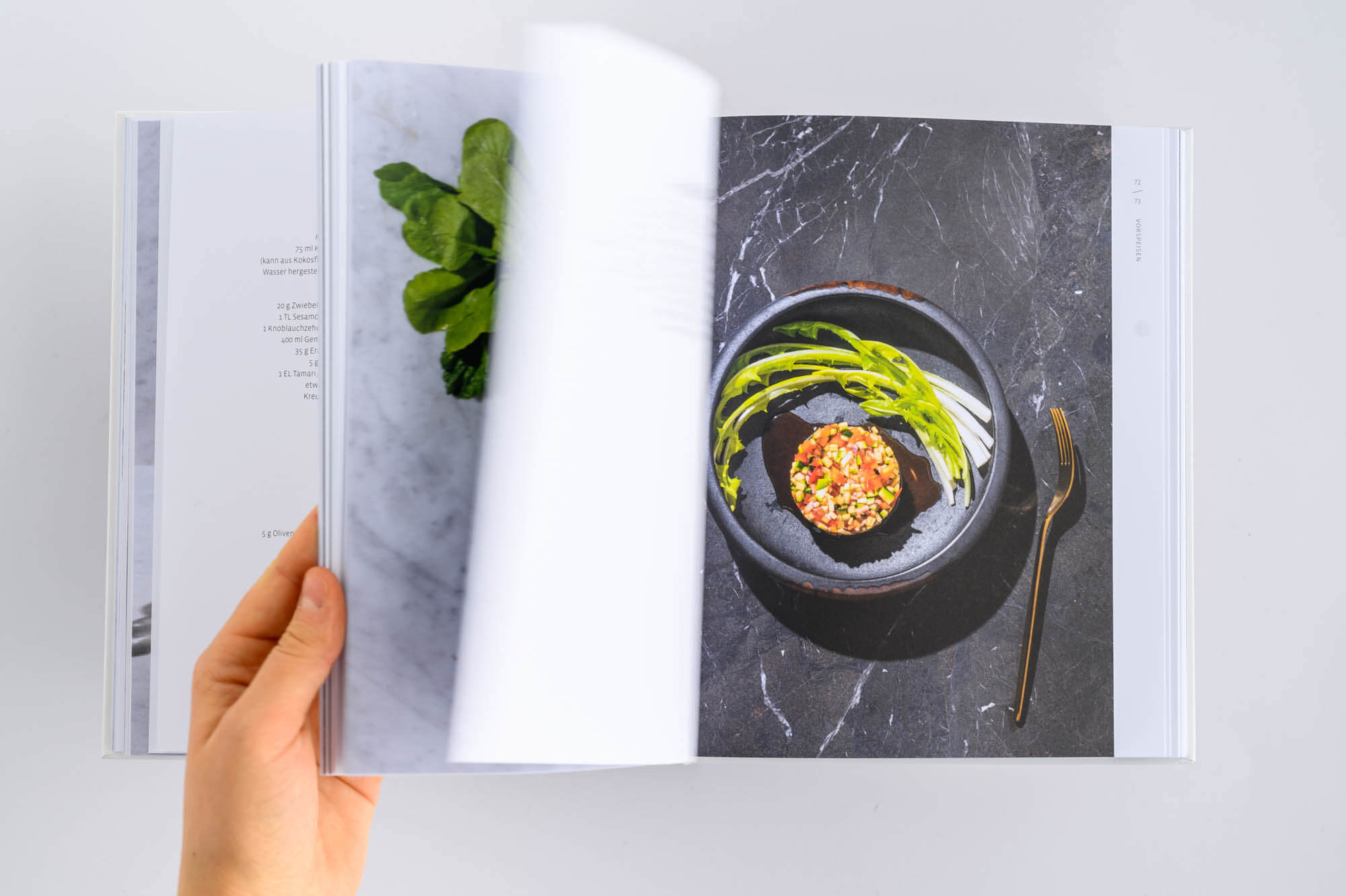 Cookbook “A pleasure a day”