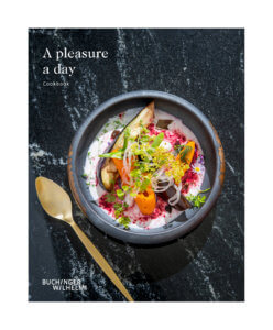 Buchinger Wilhelmi cookbook, A pleasure a day