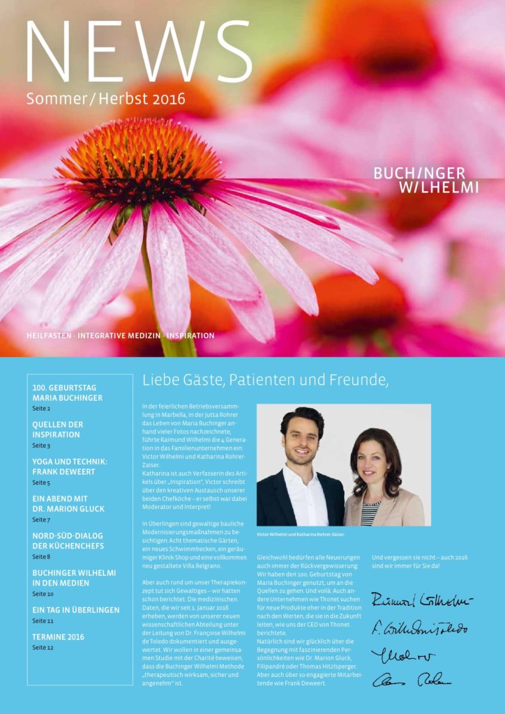 Downloads Buchinger Wilhelmi