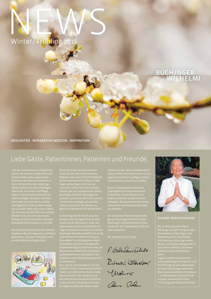 Downloads Buchinger Wilhelmi