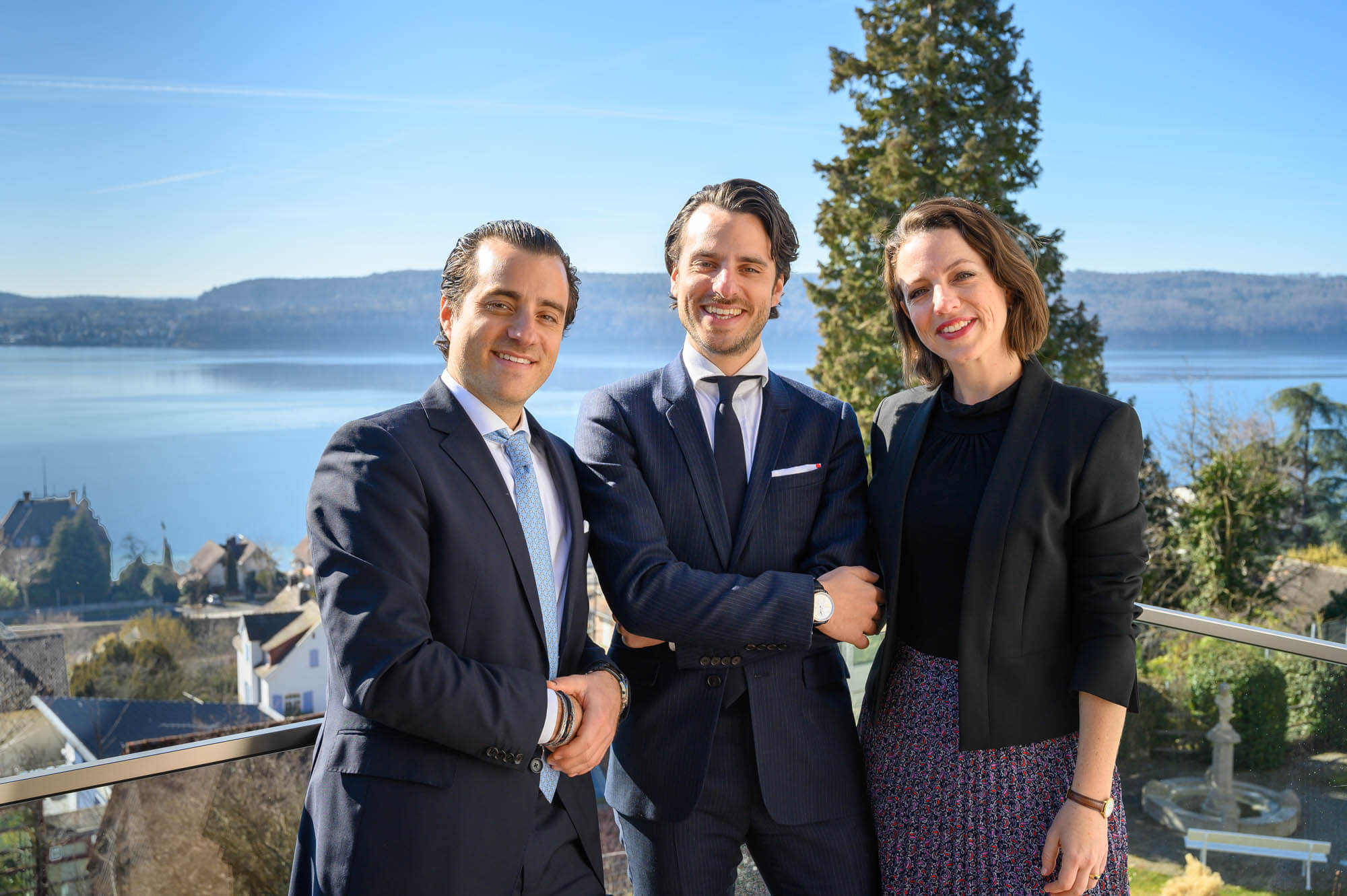 Interview Im Handelsblatt Generationswechsel Bei Buchinger Wilhelmi