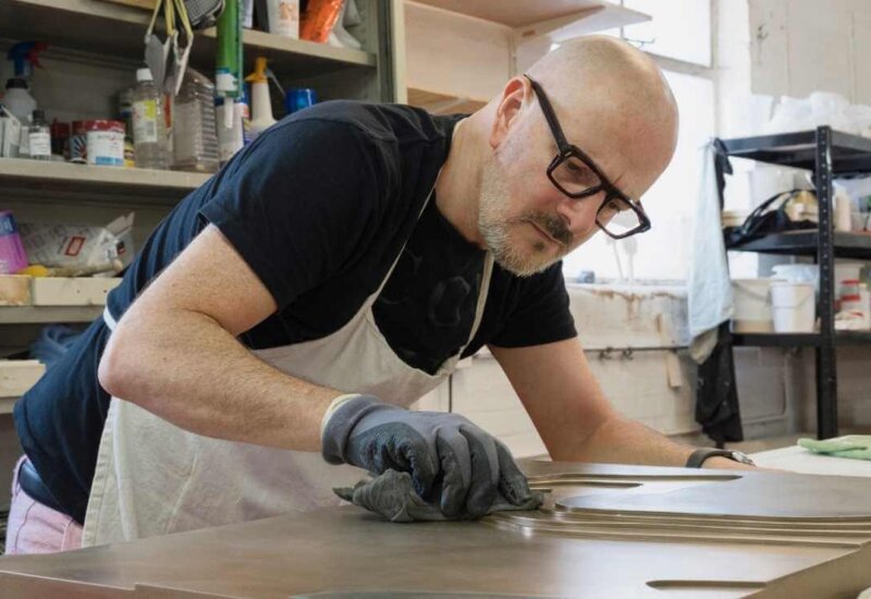 Petr-Weigl-guest-artist (2) Petr Weigl in his studio