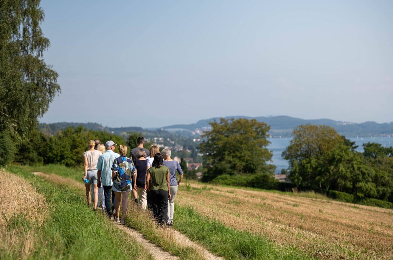 Fasting, hiking and e-biking at Buchinger Wilhelmi