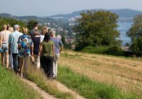 Buchinger Wilhelmi, Fasten, Heilfasten, Fasting, Health, Integrative Medicine, Hiking ,Walking, Nature, daily programme, movement, landscape, Überlingen, Lake Constance, view