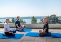 Buchinger Wilhelmi, Fasten, Heilfasten, Fasting, Health, Integrative Medicine, Meditation, Peace, Silence, Meditation teacher, Meditation lession, View, Lake Constance, Balkony