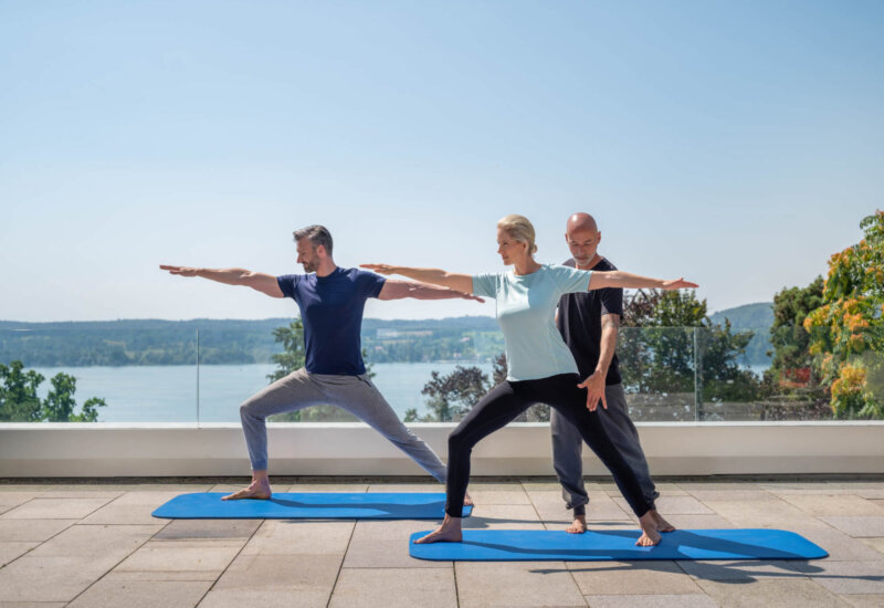 Buchinger Wilhelmi Bodensee Yoga