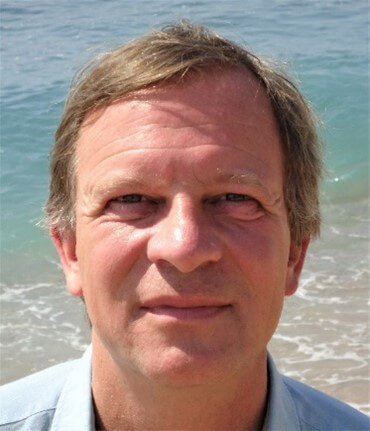 Peter Bourquin at Buchinger Wilhelmi Marbella