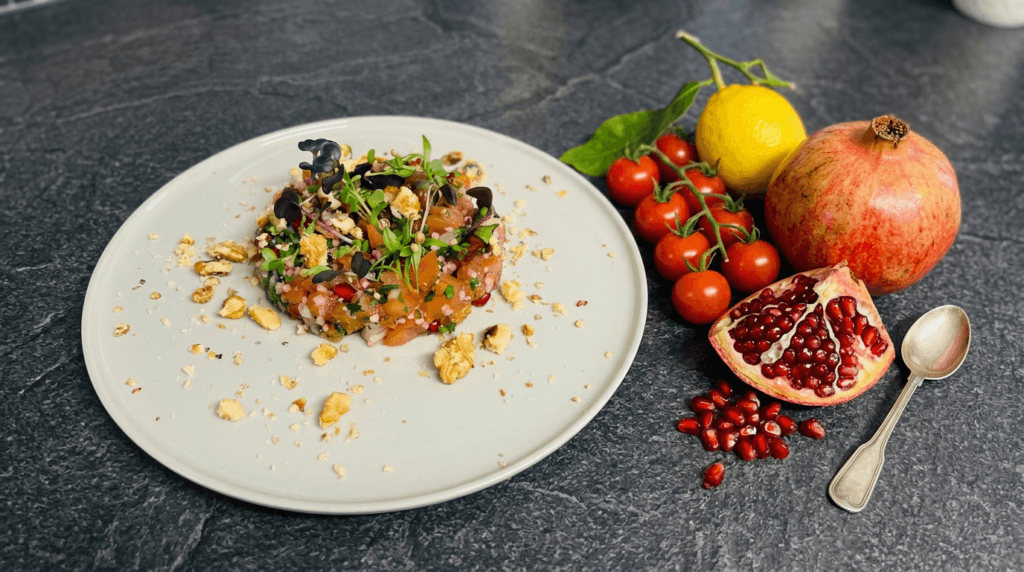Cous Cous Tabole Salat