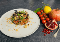 Cous Cous Tabole Salat