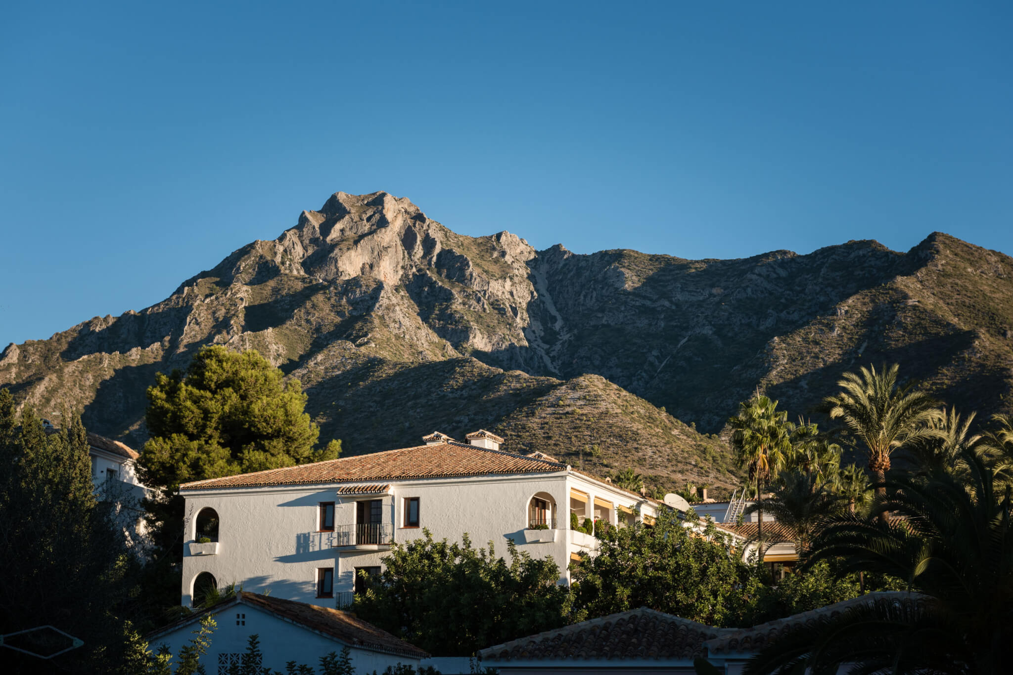 Marbella Mountains